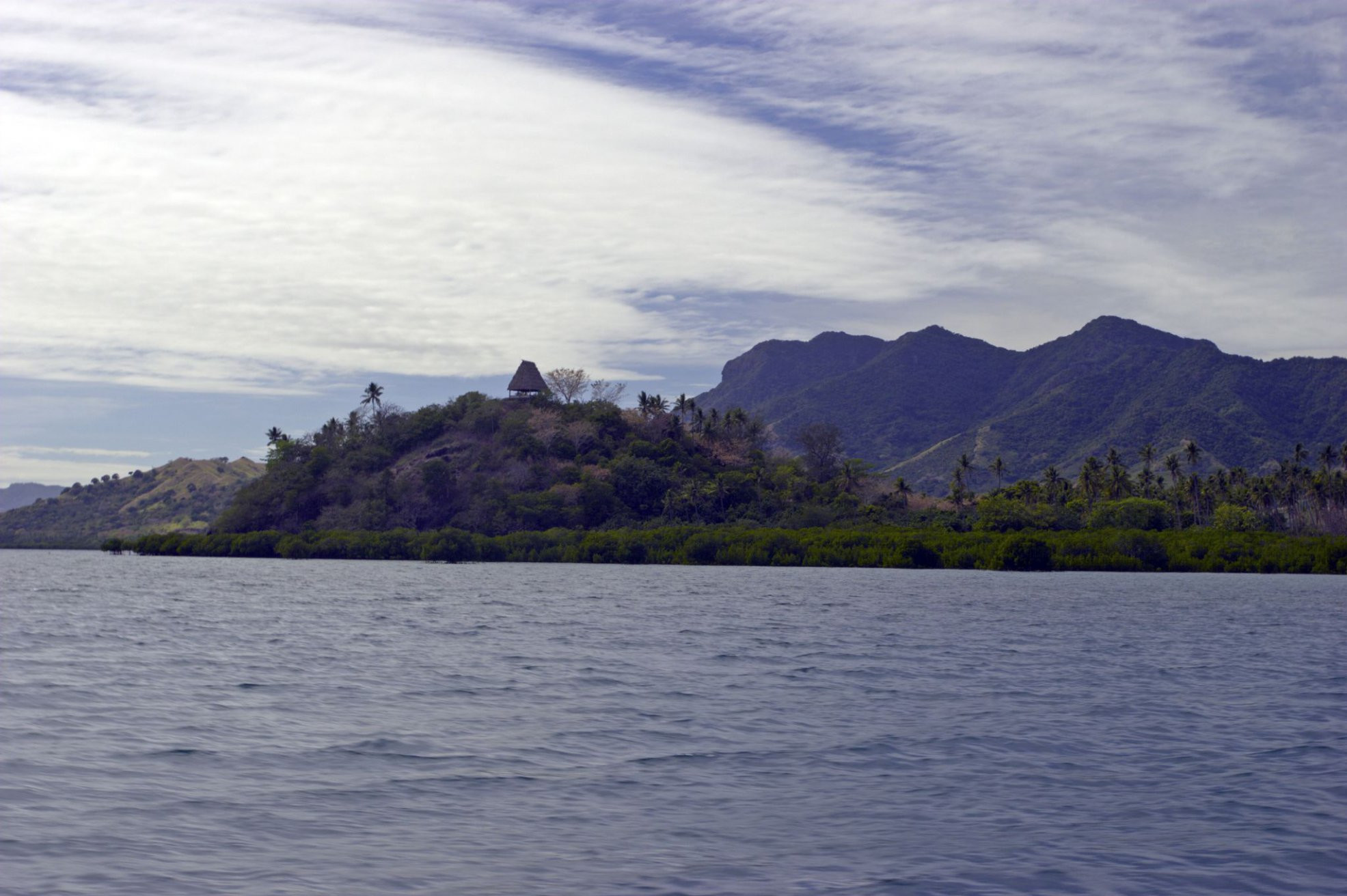 Нукубати остров, Вануа Леву группа островов, Фиджи, фото № 49324 – фотографии Фиджи