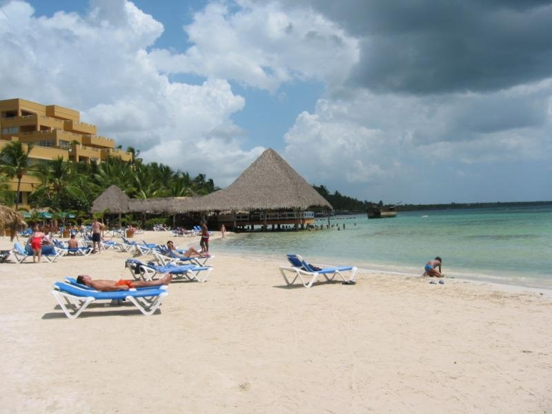 Бока-Чика, Доминикана, фото № 30324 – фотографии Доминиканы