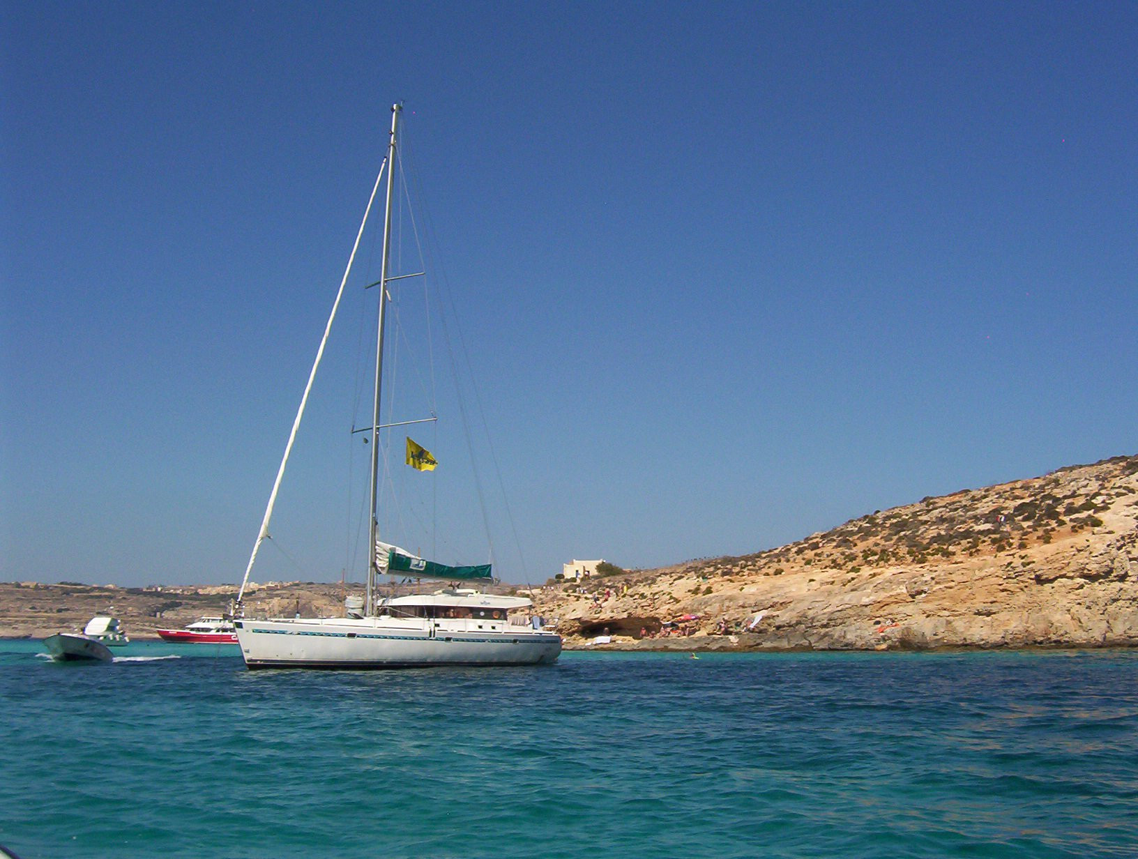 Комино остров, Мальта, фото № 41755 – фотографии Мальты