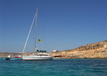 Комино остров, Мальта, фото № 41755 – фотографии Мальты