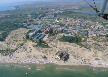 Панорамный вид в Солнечный Берег, Болгария. Фото 5 – фотографии Болгарии