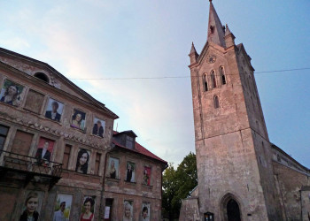 Цесис, Латвия – фотографии Латвии