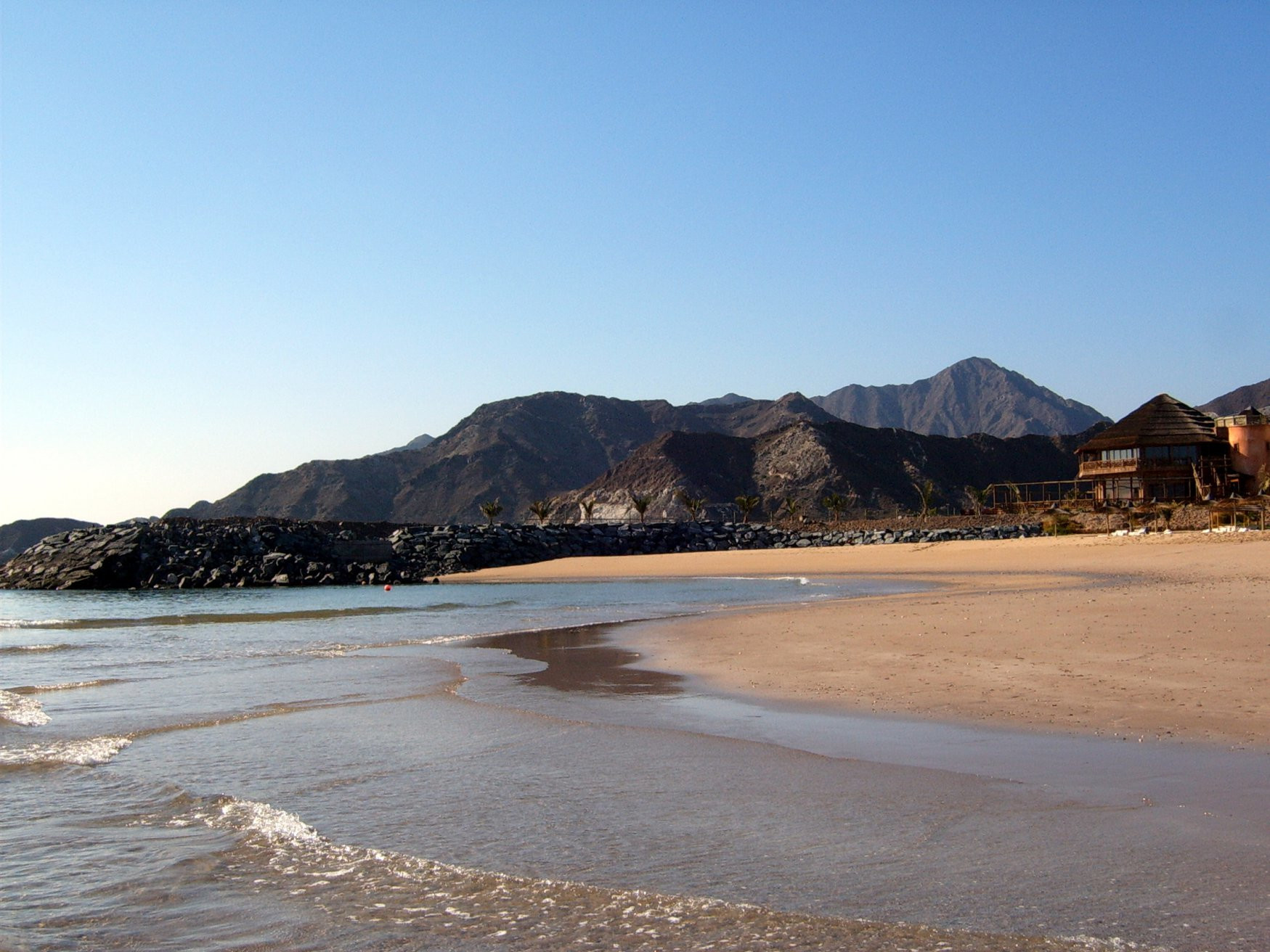 Фуджейра, ОАЭ, фото № 61135 – фотографии ОАЭ