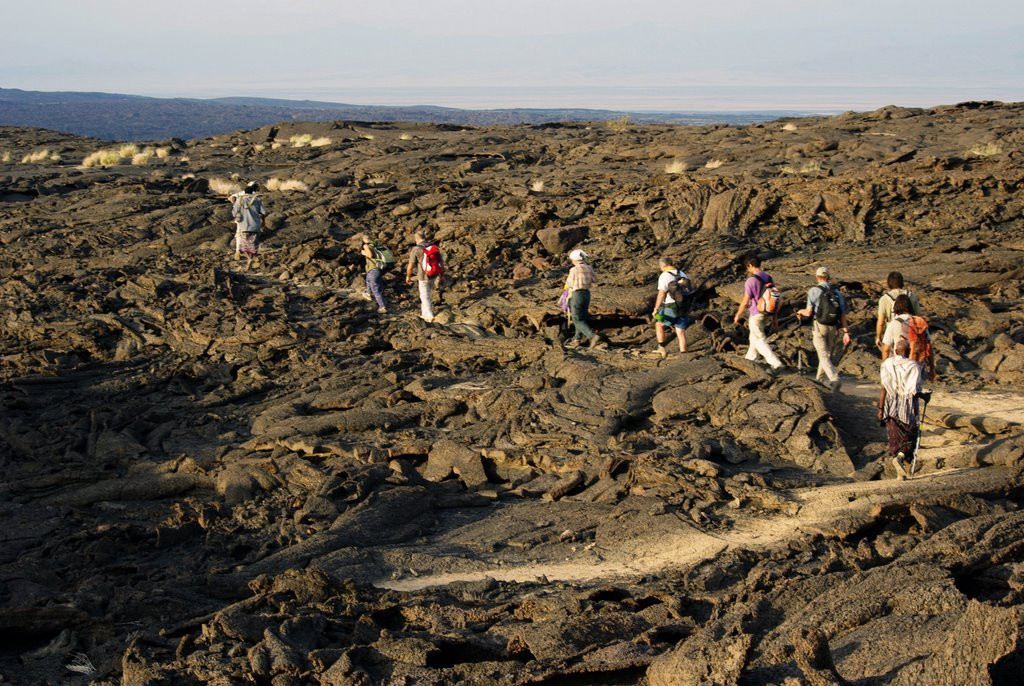 Туристы в Эфиопии – фотографии Эфиопии