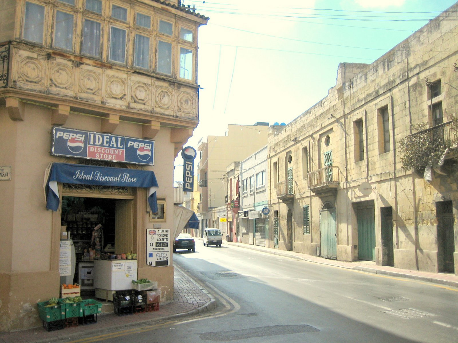 Аура-Буджибба, Мальта остров, Мальта, фото № 41953 – фотографии Мальты