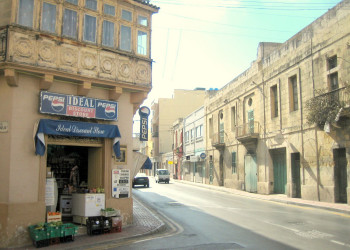 Аура-Буджибба, Мальта остров, Мальта, фото № 41953 – фотографии Мальты