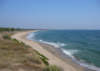 Пляж в Крапец, Болгария. Фото 1 – фотографии Болгарии