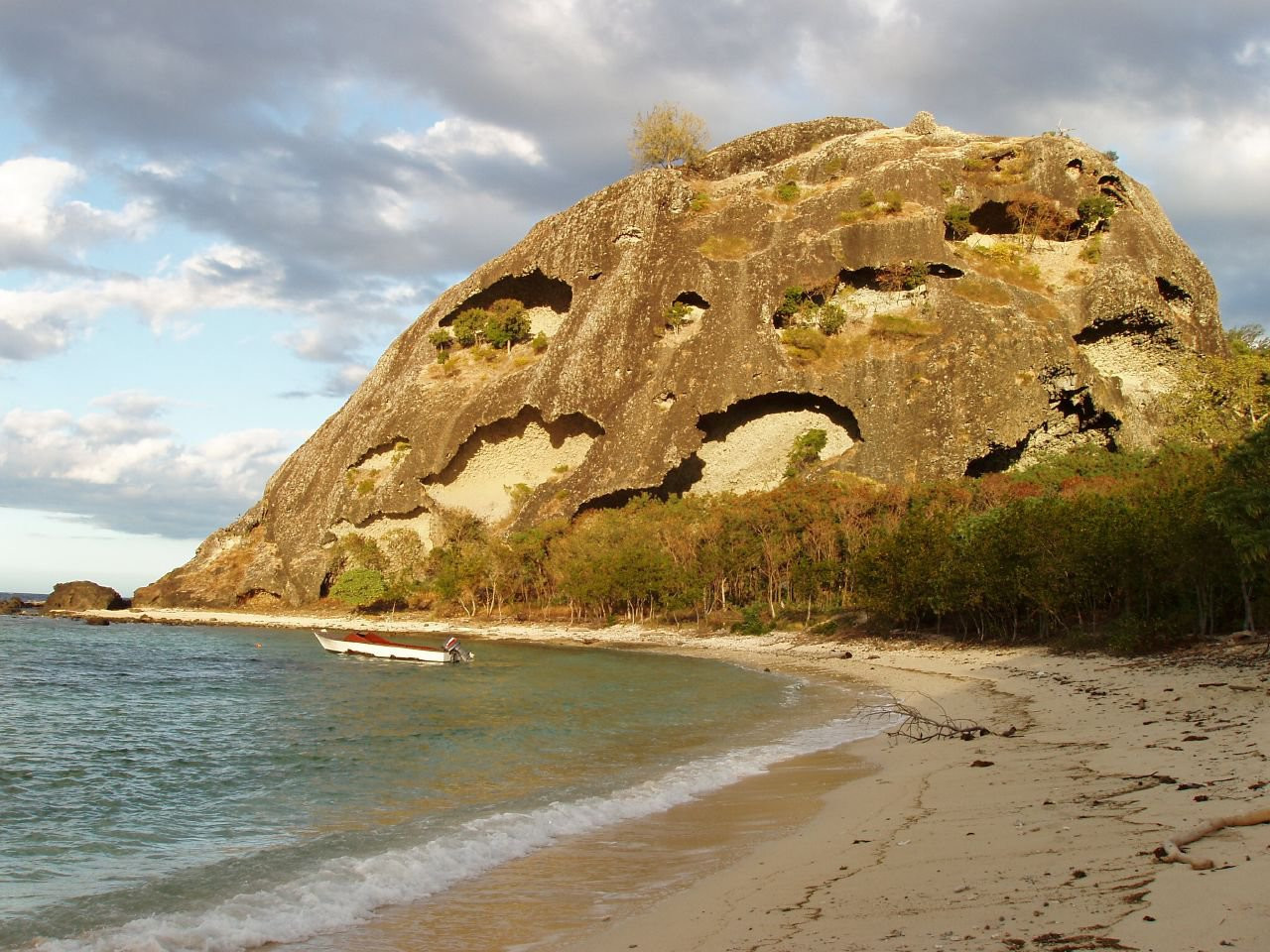 Куата остров, Ясава группа островов, Фиджи, фото № 50032 – фотографии Фиджи