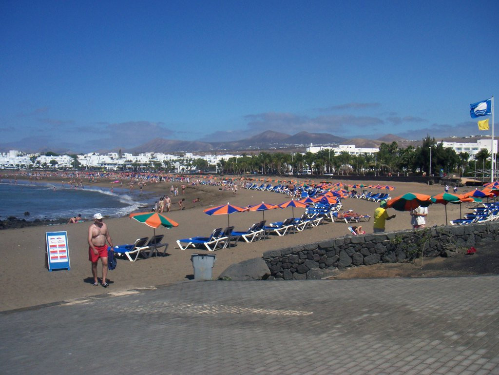 Пуэрто-дель-Кармен, Лансароте остров, Канарские острова, фото № 32653 – фотографии Канарских островов