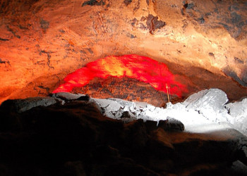 Кунгурская пещера, Россия. Фото 22 – фотографии России