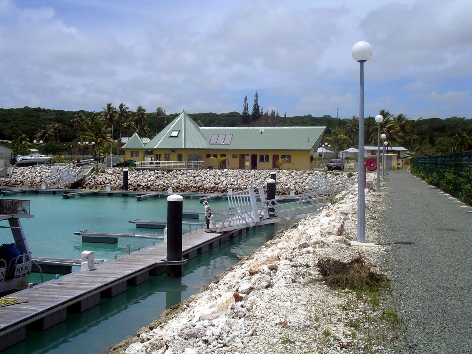 Остров Лифу, Новая Каледония. Фото 3 – фотографии Новой Каледонии