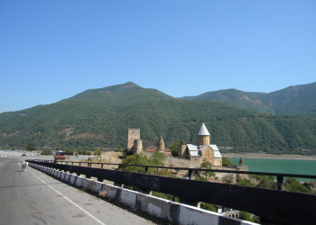 Ананури, Грузия, фото № 73316 – фотографии Грузии