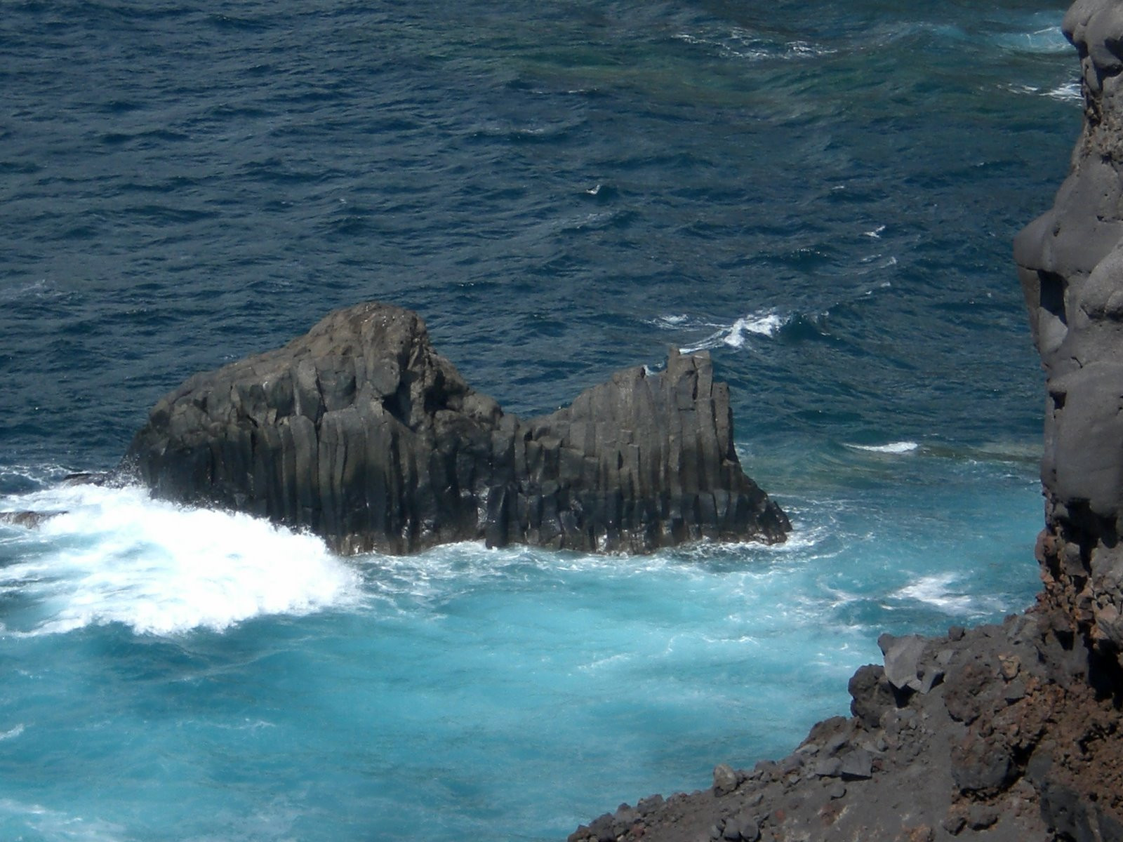 Эль-Йерро остров, Канарские острова, фото № 34694 – фотографии Канарских островов