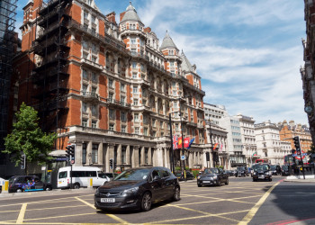 Универмаг Harrods, район Найтсбридж в Лондоне. Фото 1 – фотографии Великобритании