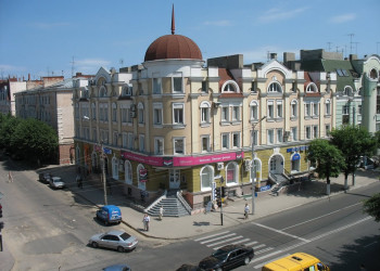 Улица в Рязани, Россия. Фото 5 – фотографии России