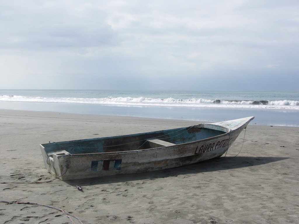 Плайя Эрмос, Пунтаренас провинция, Коста-Рика, фото № 41008 – фотографии Коста-Рики