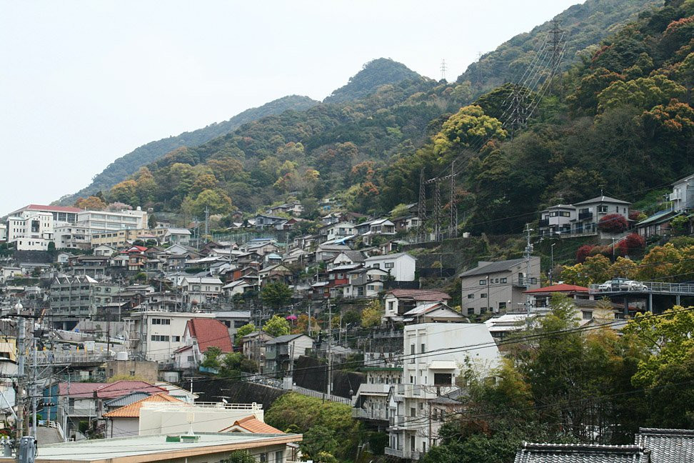 Нагасаки (Nagasaki) – фотографии Японии