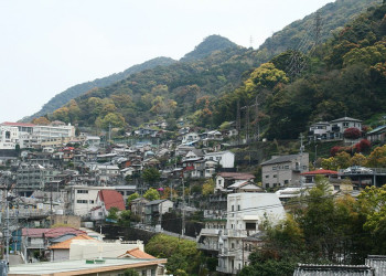 Нагасаки (Nagasaki) – фотографии Японии