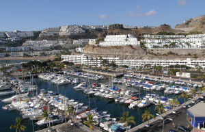 Пуэрто-Рико, Гран-Канария остров, Канарские острова, фото № 31364 – фотографии Канарских островов