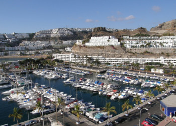 Пуэрто-Рико, Гран-Канария остров, Канарские острова, фото № 31364 – фотографии Канарских островов