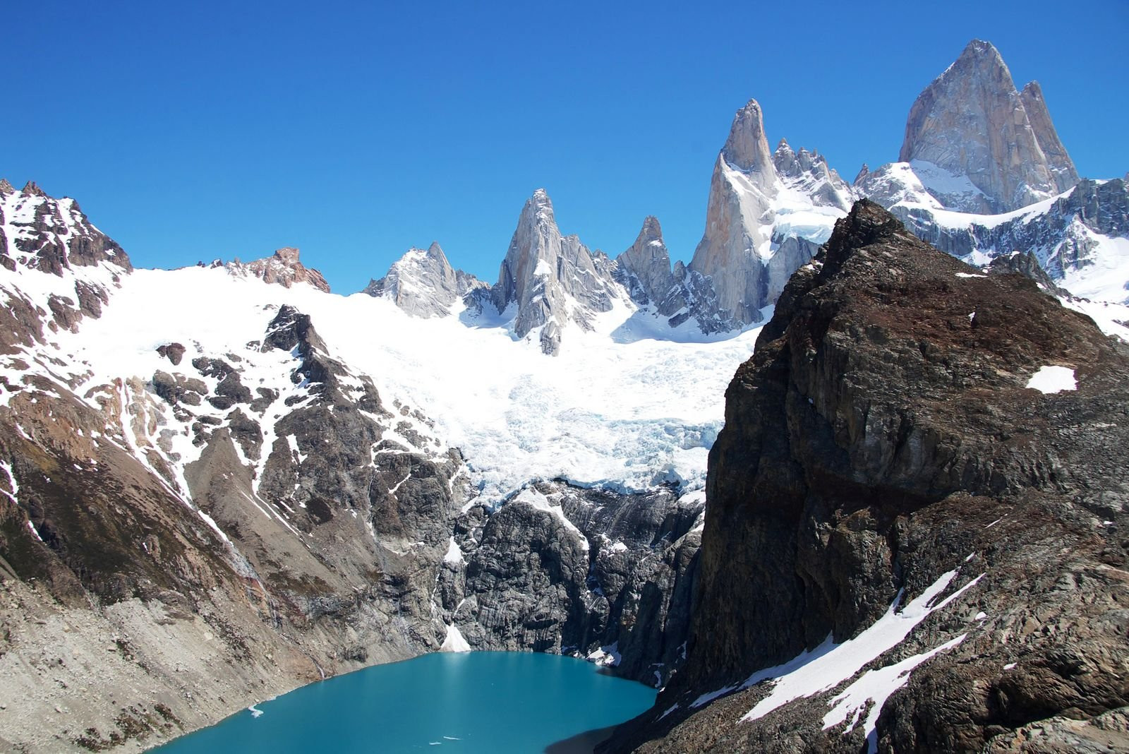 Argentina__Fitz Roy – фотографии Аргентины