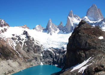 Argentina__Fitz Roy – фотографии Аргентины