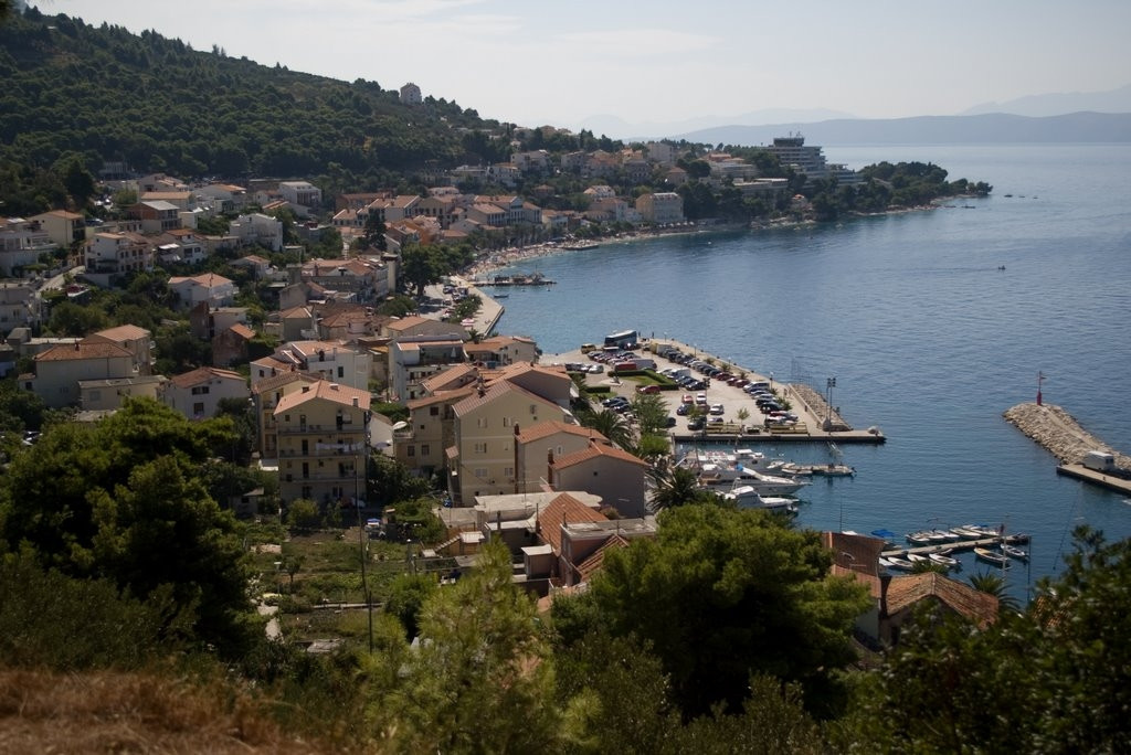 Подгора, Хорватия. Фото 1 – фотографии Хорватии