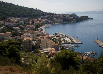 Подгора, Хорватия. Фото 1 – фотографии Хорватии