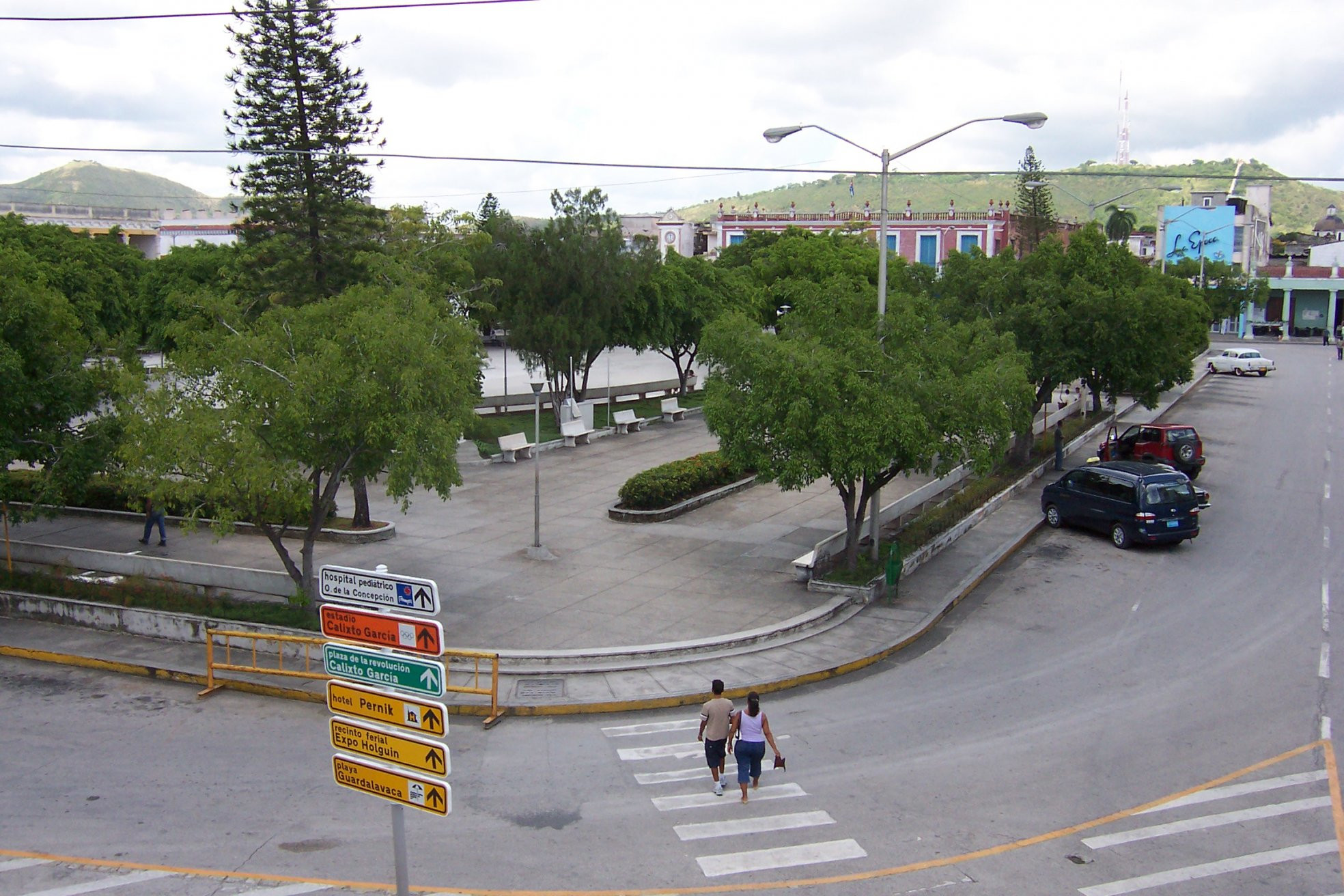 Улица в Ольгин провинция, Куба. Фото 2 – фотографии Кубы