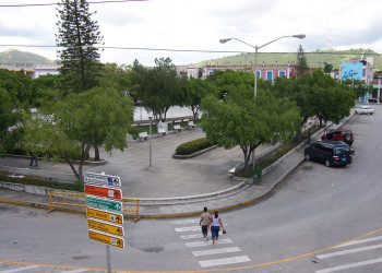 Улица в Ольгин провинция, Куба. Фото 2 – фотографии Кубы