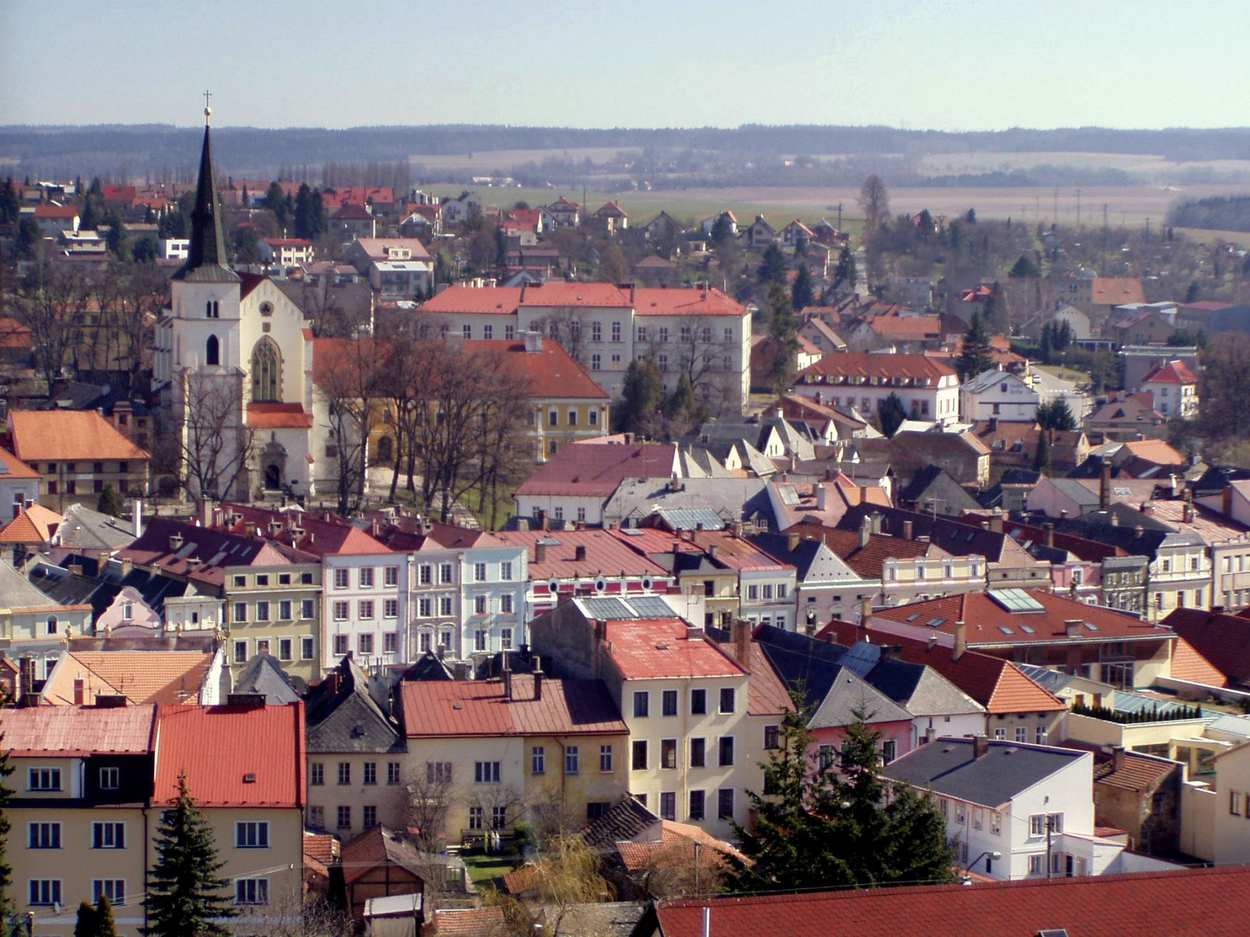 Литомишль, Чехия, фото № 68900 – фотографии Чехии