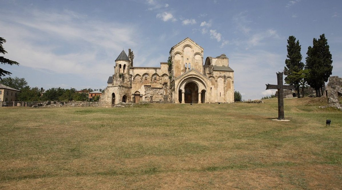 Храм Баграта (Bagrati Cathedral) – фотографии Грузии