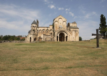Храм Баграта (Bagrati Cathedral) – фотографии Грузии
