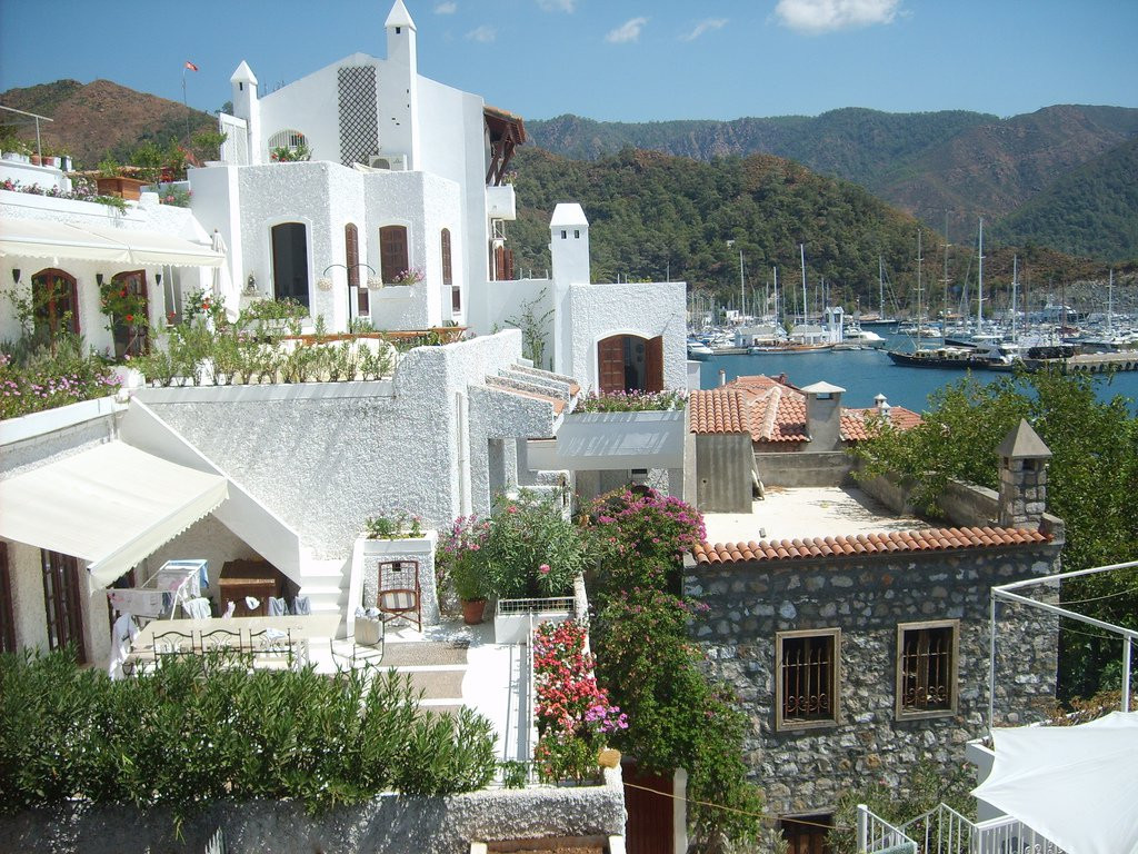 Мармарис, Эгейский регион, Турция, фото № 48061 – фотографии Турции