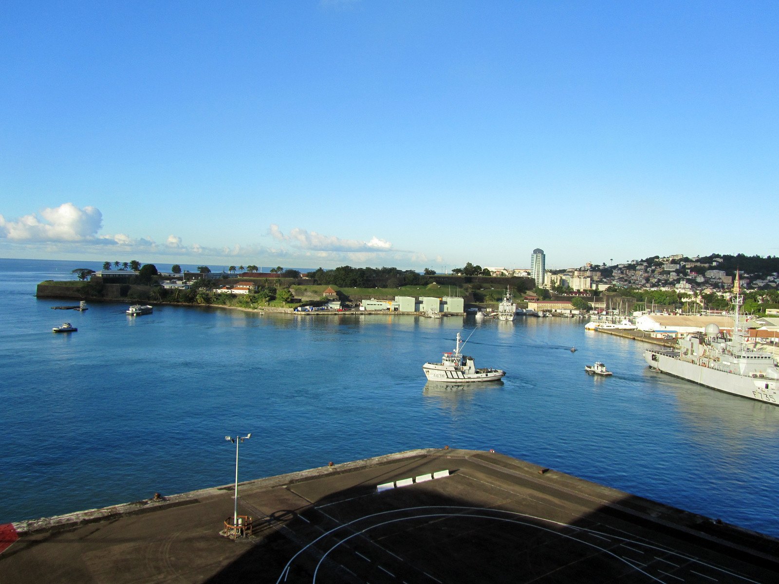Фор-де-Франс (Fort-de-France), Мартиника. Фото 59 – фотографии Мартиники