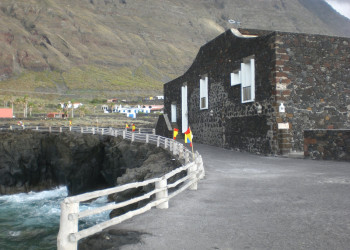 Лас-Пунтас, Эль-Йерро остров, Канарские острова, фото № 34619 – фотографии Канарских островов