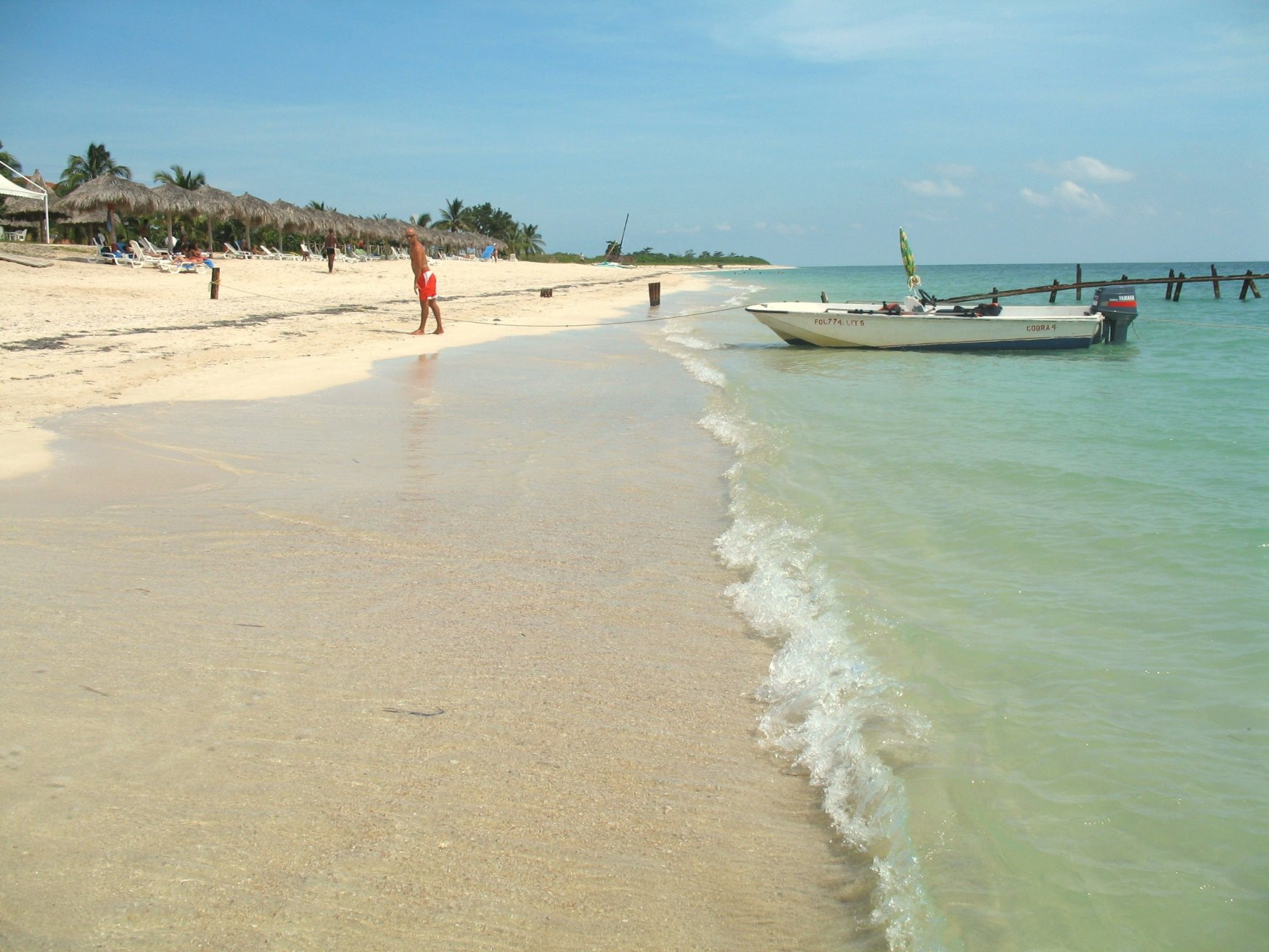 Пляж в Тринидаде, Куба. Фото 12 – фотографии Кубы