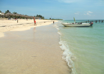 Пляж в Тринидаде, Куба. Фото 12 – фотографии Кубы