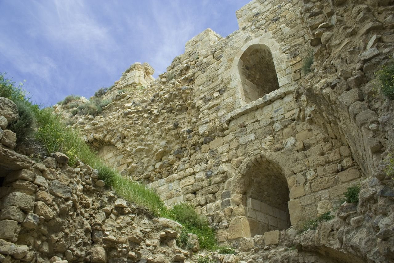 Карак, Иордания, фото № 36841 – фотографии Иордании