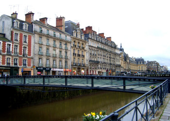 Дома в Ренне, Франция. Фото 7 – фотографии Франции