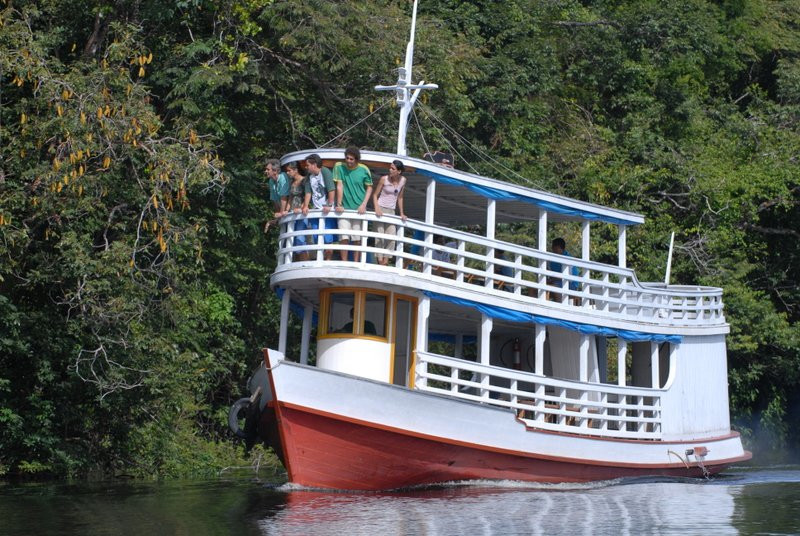 Амазонас штат, Бразилия, фото № 58767 – фотографии Бразилии