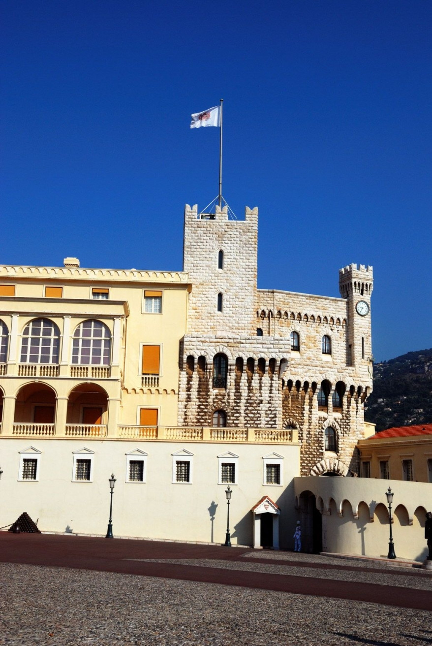 Монако-Вилль, Монако, фото № 10301 – фотографии Монако