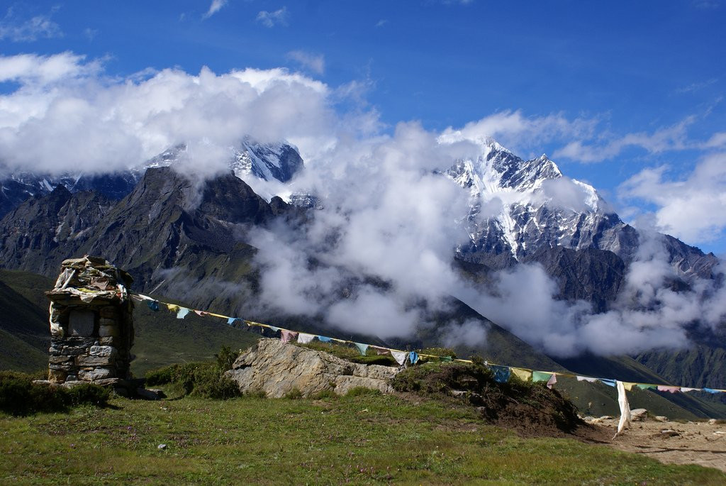 Сагарматха Национальный Парк, Непал, фото № 79061 – фотографии Непала