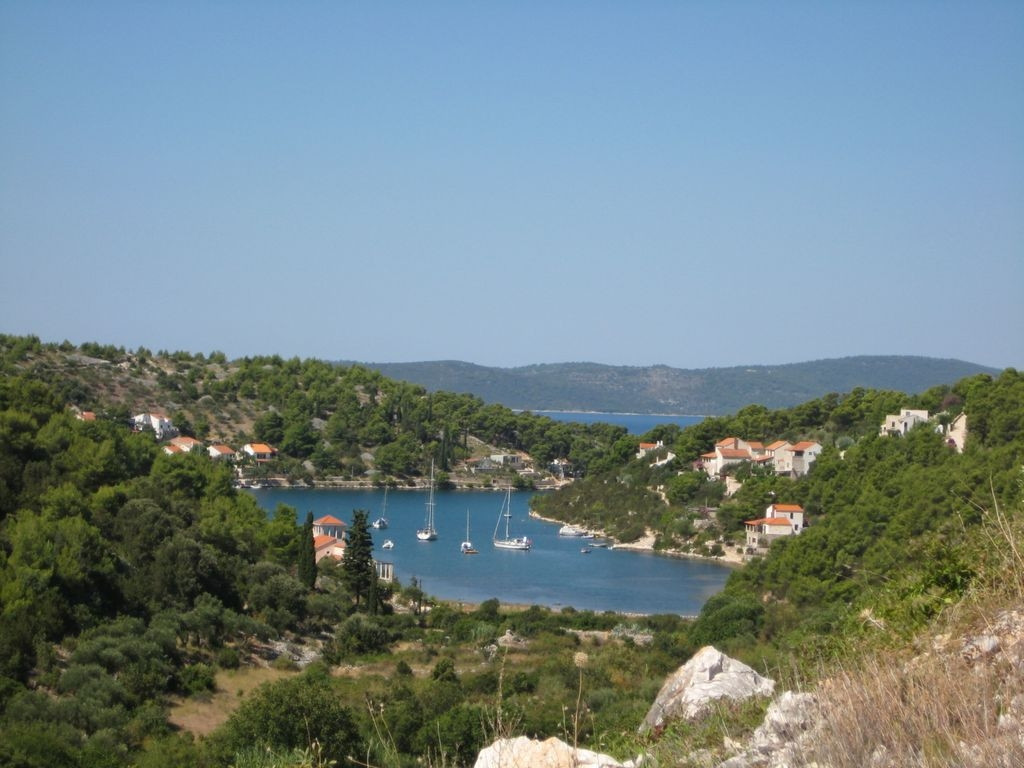 Природа в Брач, Хорватия – фотографии Хорватии