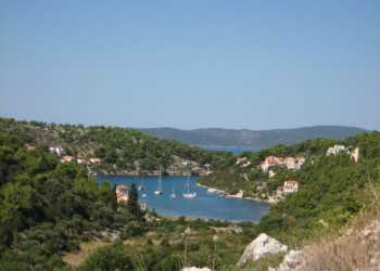 Природа в Брач, Хорватия – фотографии Хорватии