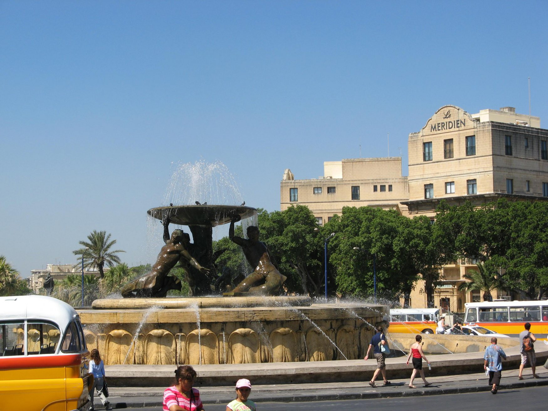 Валлетта, Мальта остров, Мальта, фото № 42164 – фотографии Мальты