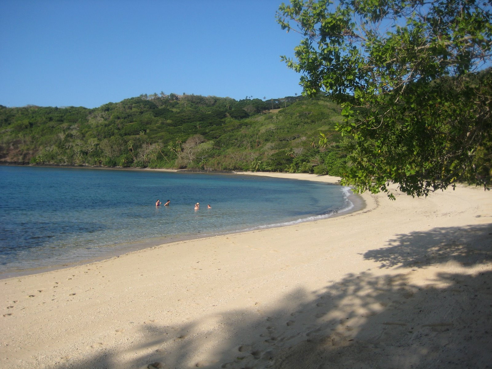 Вакайя остров, Ломаивити группа островов, Фиджи, фото № 48668 – фотографии Фиджи