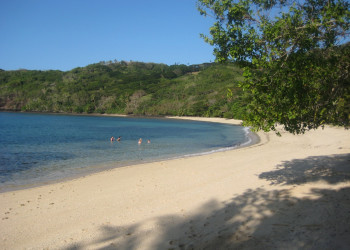 Вакайя остров, Ломаивити группа островов, Фиджи, фото № 48668 – фотографии Фиджи