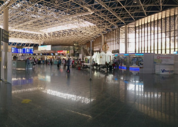 Аэропорт Сочи в Адлере. Фото 1 – фотографии России