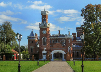 Дворец Ольденбургских в Воронеже. Фото 6 – фотографии России